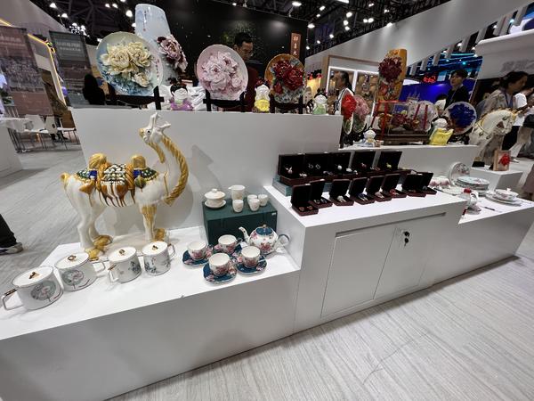 深圳文博會｜今日開幕！河南展區(qū)亮點紛呈 等你打卡